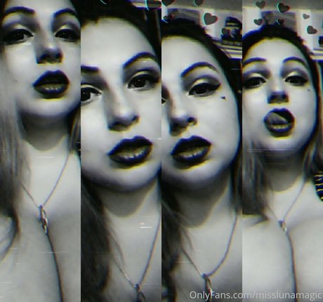 misslunamagic star top pictures