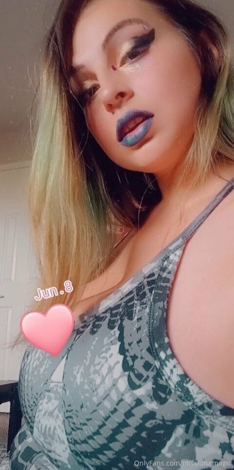 misslunamagic star beautiful gallery