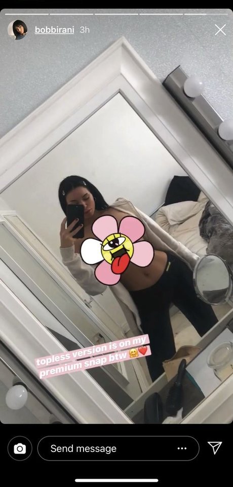 Bobbirani star photos