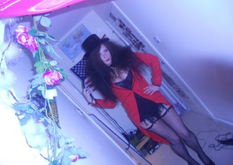 Stephanie Fox star erotic pic