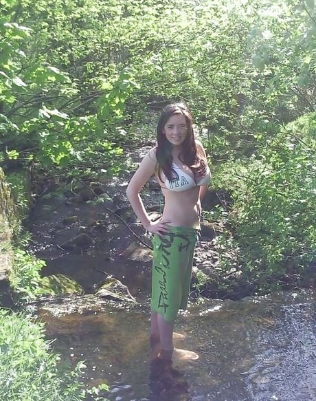 Stephanie Fox star erotic image