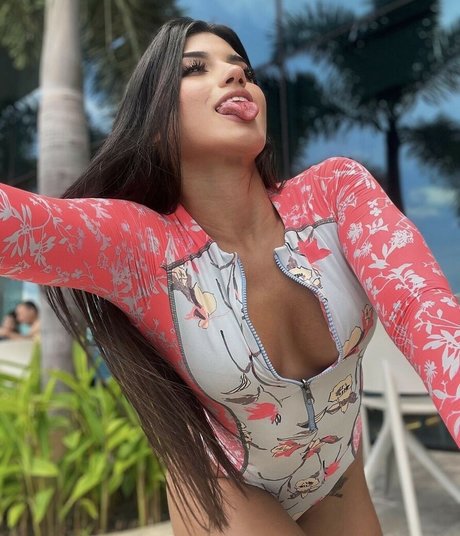 Jessica Arcila star naked img