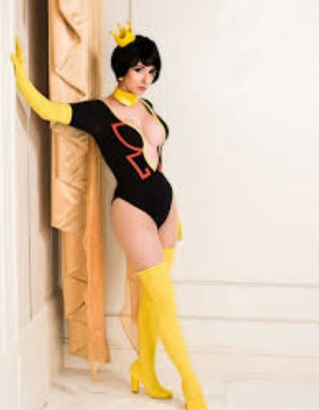 Riki Lecotey beautiful model image