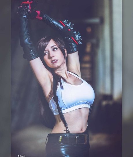 Riki Lecotey model exclusive gallery