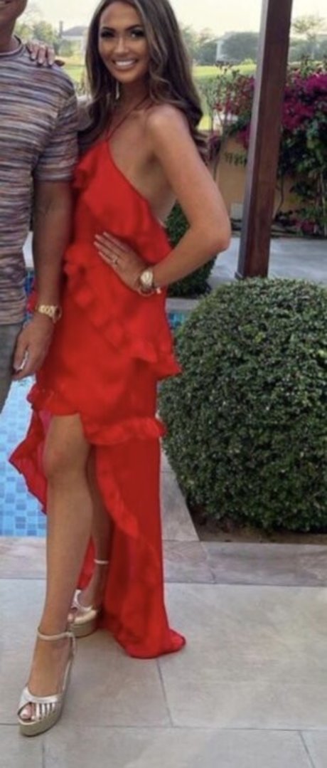 Charlotte Dawson model naked pics