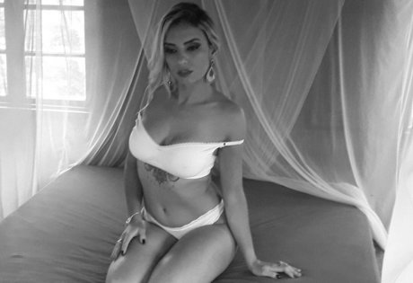 Milena Freitas hot pornstar image