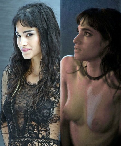 Sofia Boutella model adult image