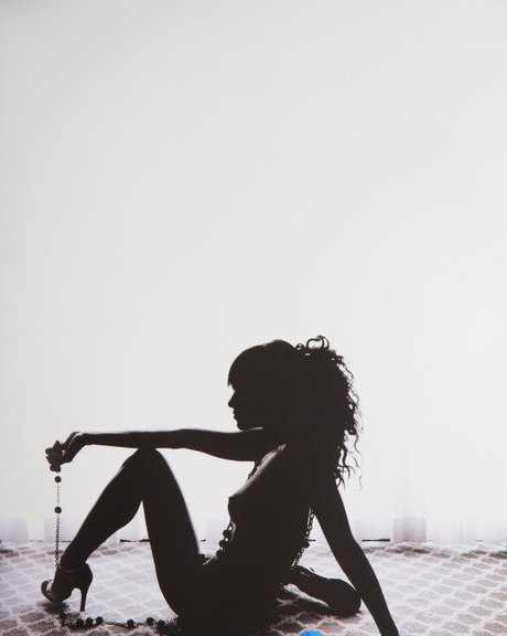 Sofia Boutella model high quality image