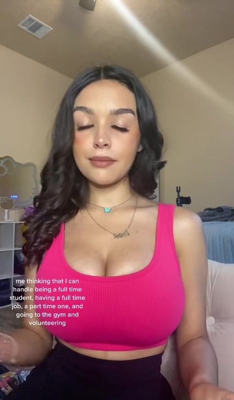 Erika Morfin art model photo