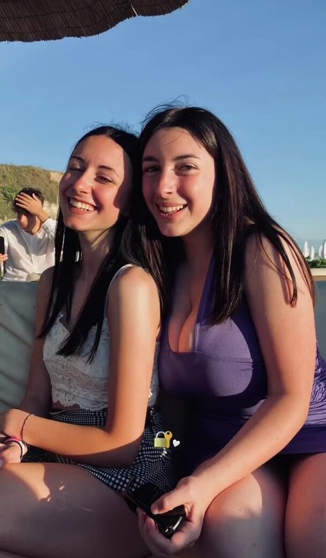 Vittoria Rubeo beautiful model pic