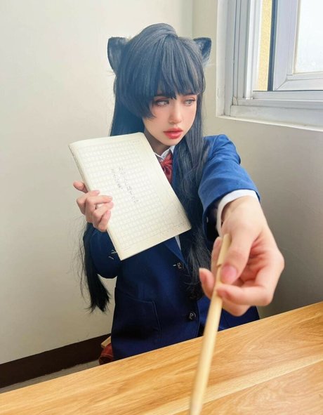 Pingping model exclusive img