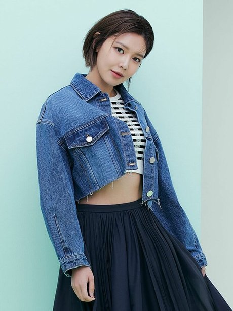 Choi Soo Young sexy model picture