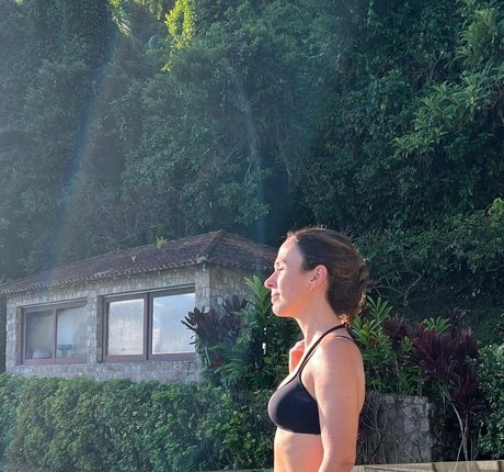 Tata Werneck hd actress image