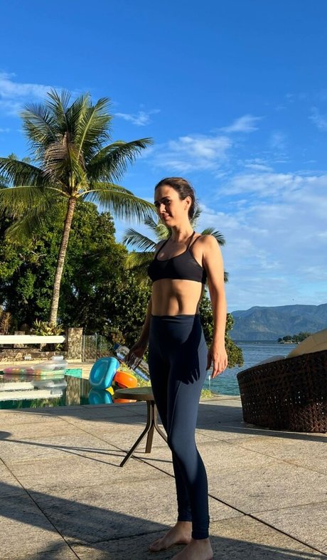 Tata Werneck nudes model picture