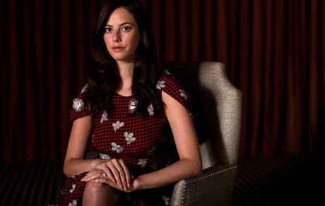 Kaya Scodelario beautiful actress pic