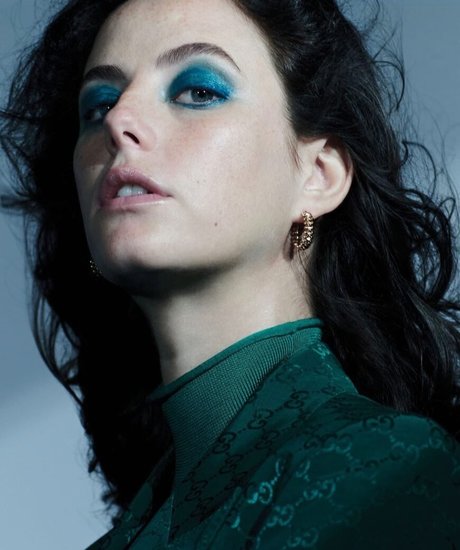 Kaya Scodelario nice model picture