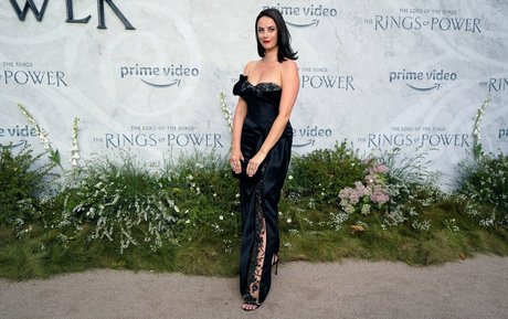 Kaya Scodelario model exclusive img