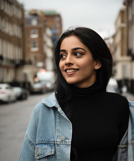 Banita Sandhu naked model archive