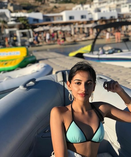 Banita Sandhu perfect star image