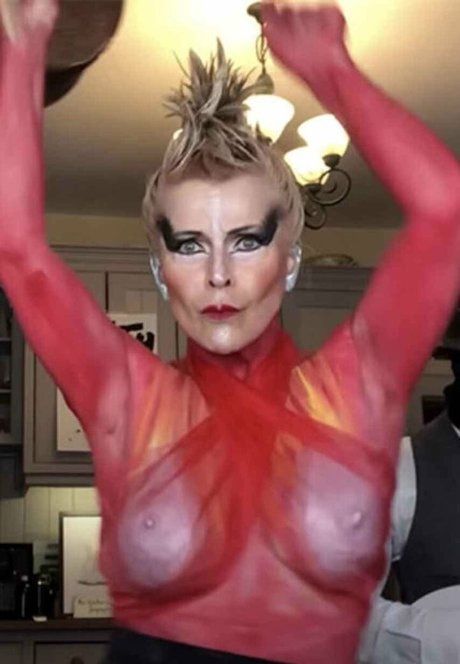 Toyah naked actress pictures