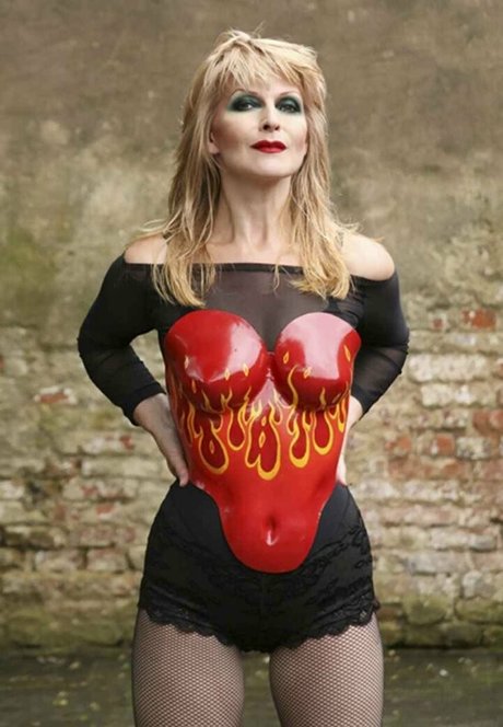 Toyah pornstar hot img