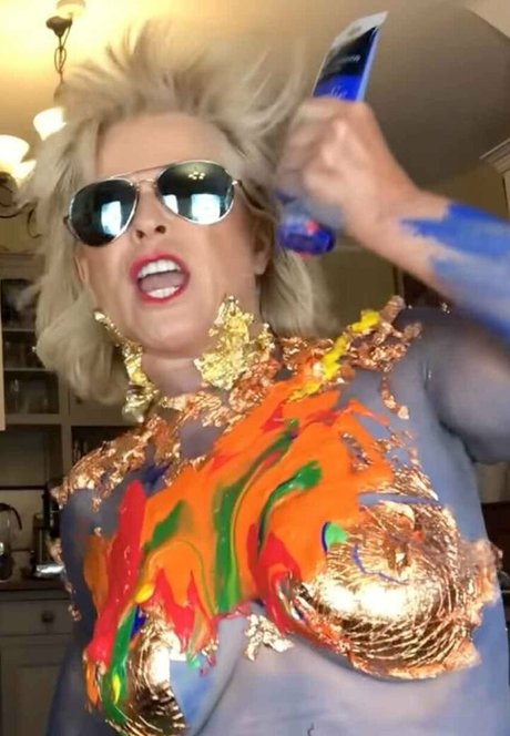 Toyah star pornographic pic