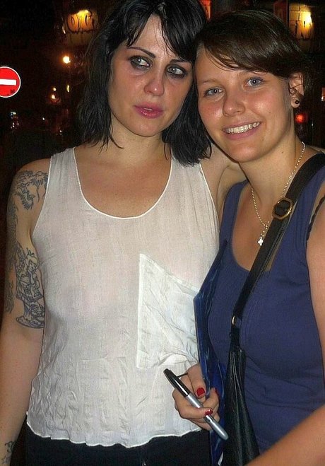 Brody Dalle pornstar perfect pic