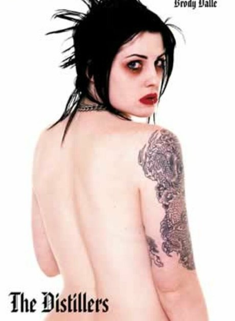 Brody Dalle beautiful star pic