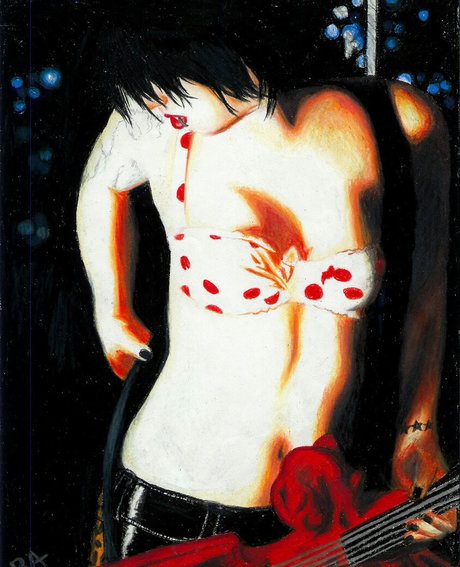 Brody Dalle hot pornstar image