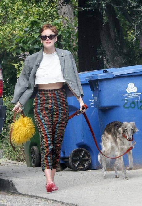 Tallulah Willis model sex picture