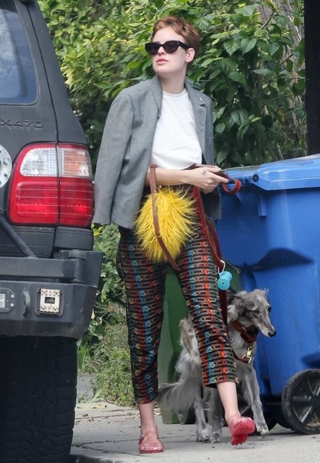 Tallulah Willis star exclusive photos