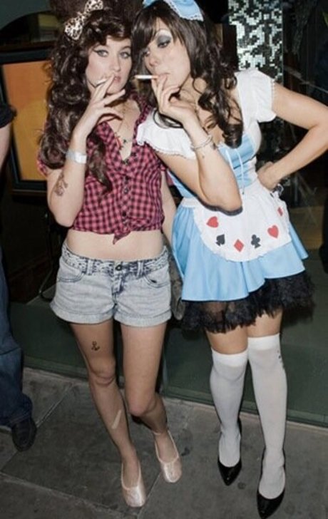 Charley Webb pornographic model galleries