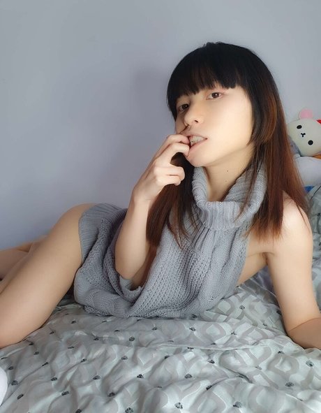 Nyannadesu model nudes image