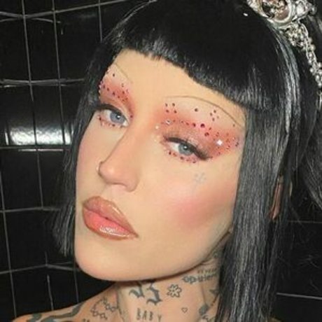 Brooke Candy pretty pornstar photos