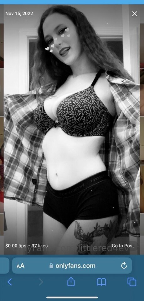 Littlered4ever model sex picture