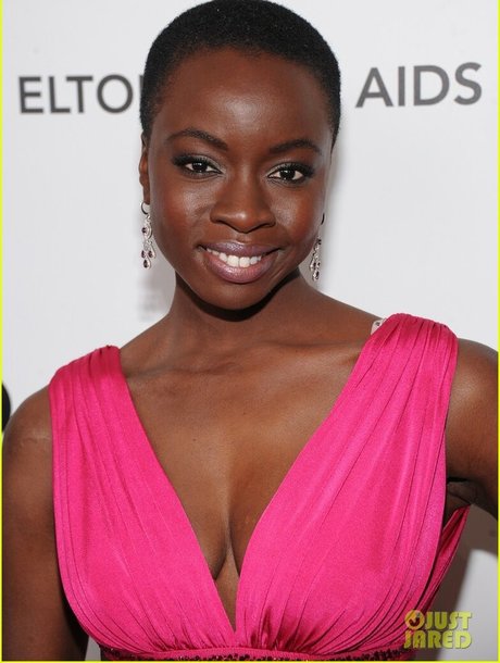 Danai Gurira model beautiful gallery