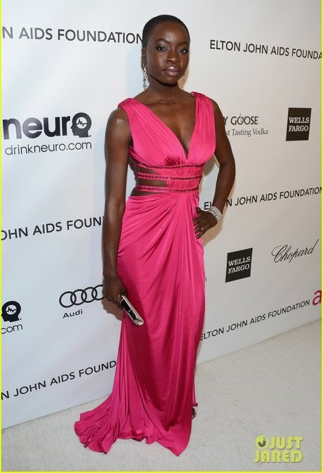 Danai Gurira model high quality gallery