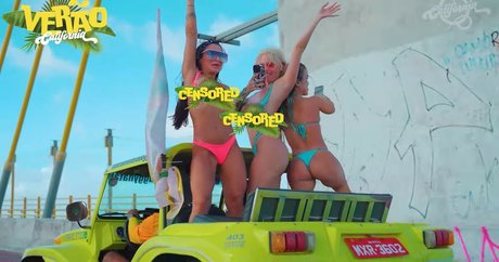 California TV top actress photo