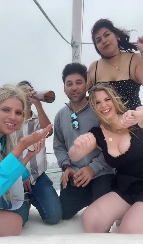 Olivia Haigh naked star pic