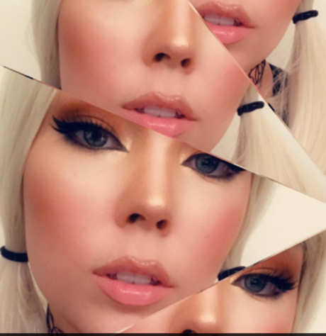 Suzy Berhow model naked picture