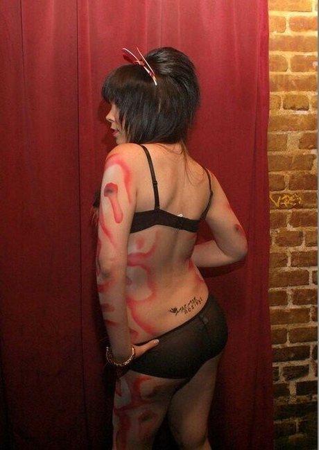 Suzy Berhow xxx pornstar pic