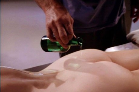 Mimi Rogers sexy model pic