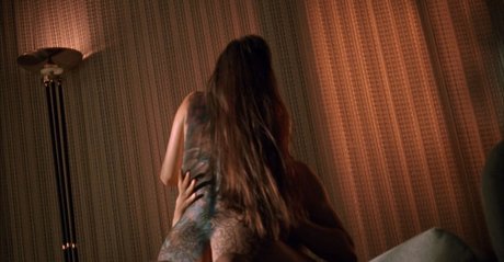 Mimi Rogers model naked photo