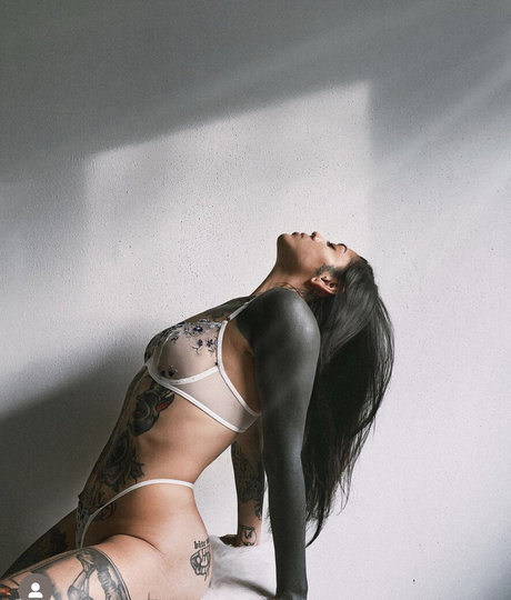 Thiccany Spears pretty model photo