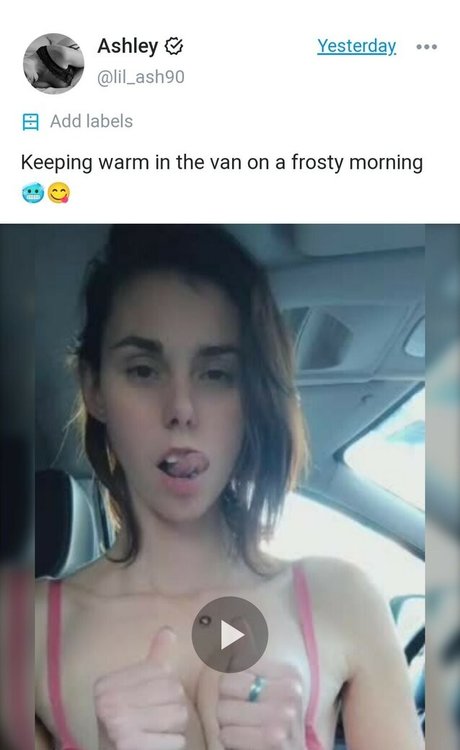 Lil ash90 nude actress archive