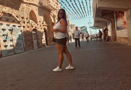 Marin Elbaz model image