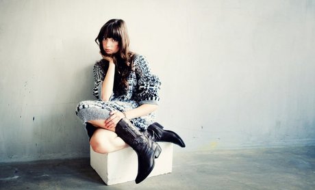 Gaite Jansen top model photos