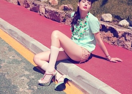 Gaite Jansen top model img