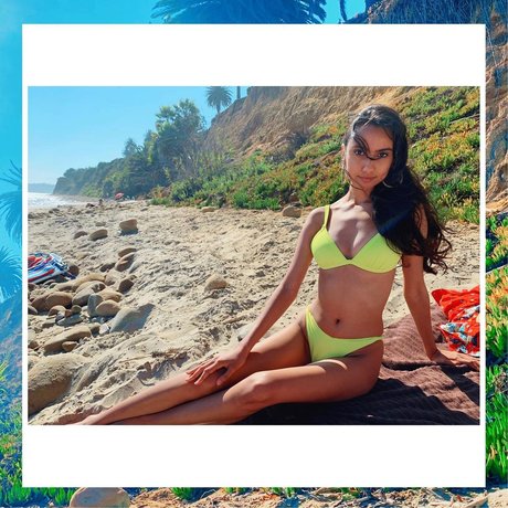 brianna batiste nice model pic