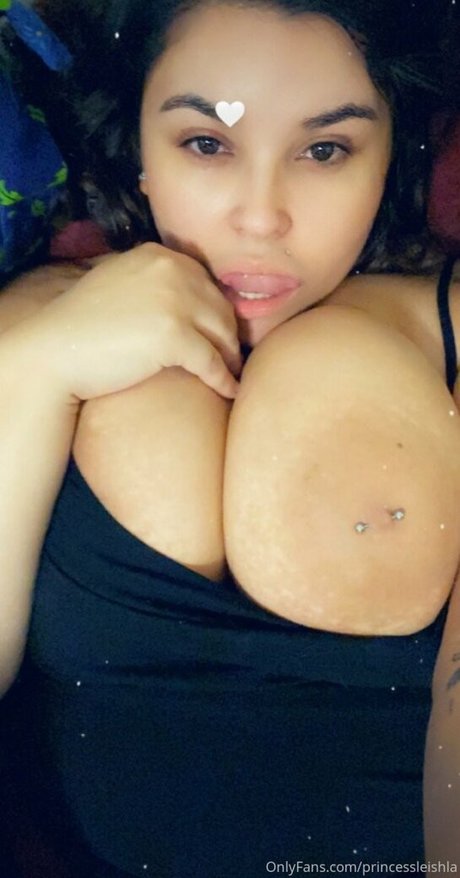 Leishla Gomez exclusive actress image